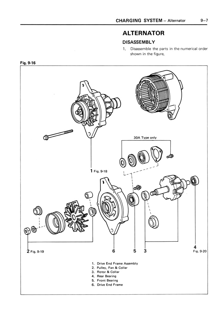 Toyota Service Manual K Engine Page 0907 (100dpi) Retro JDM